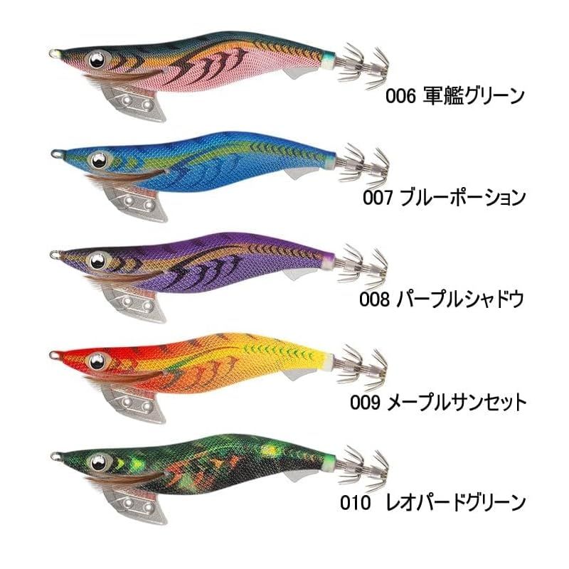 ヤマシタ(YAMASHITA) エギ王 K 3.5号(22g) 086 ドキドキマリン