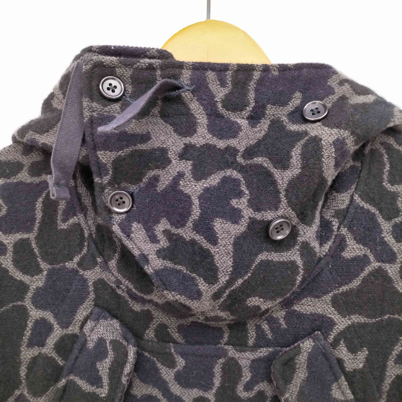 エンジニアードガーメンツ Engineered Garments 旧タグ OVER PARKA 