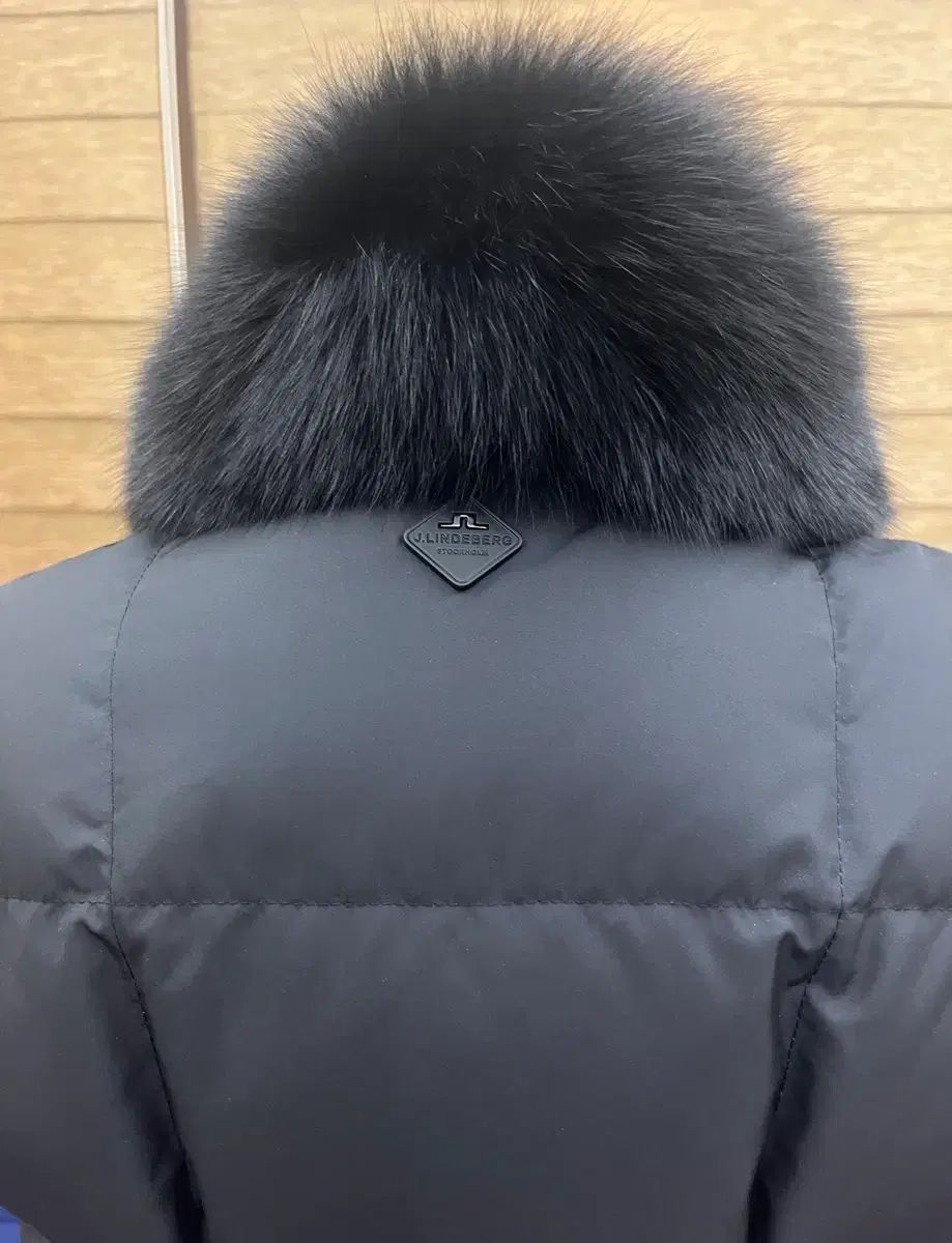 J.LINDEBERG(J.リンドバーグ) ロング ダウン ベスト XS - メルカリ