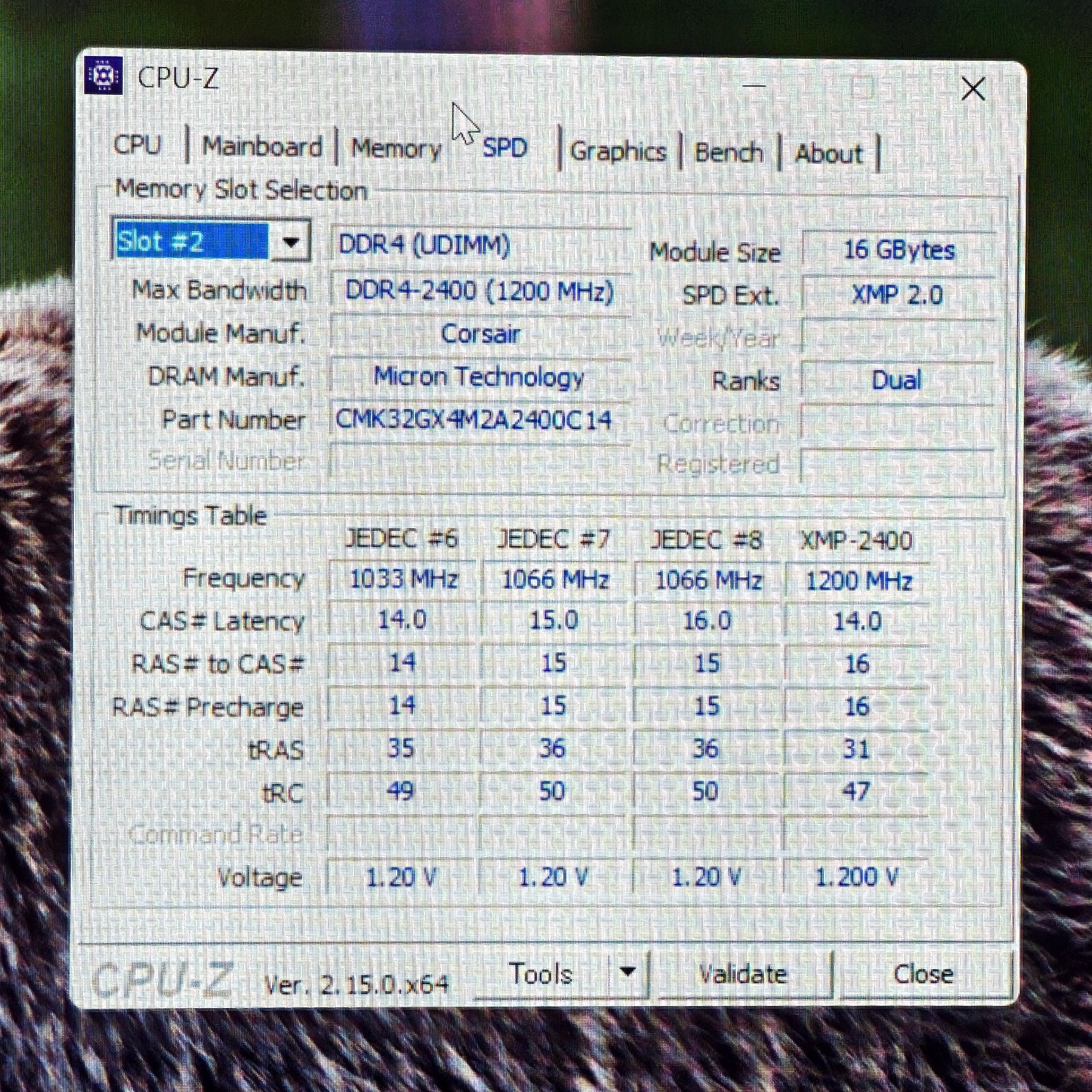 CORSAIR LPX デスクトップPC用メモリ DDR 4 2400 16 GB 合計32 DDR4メモリ メモリー 