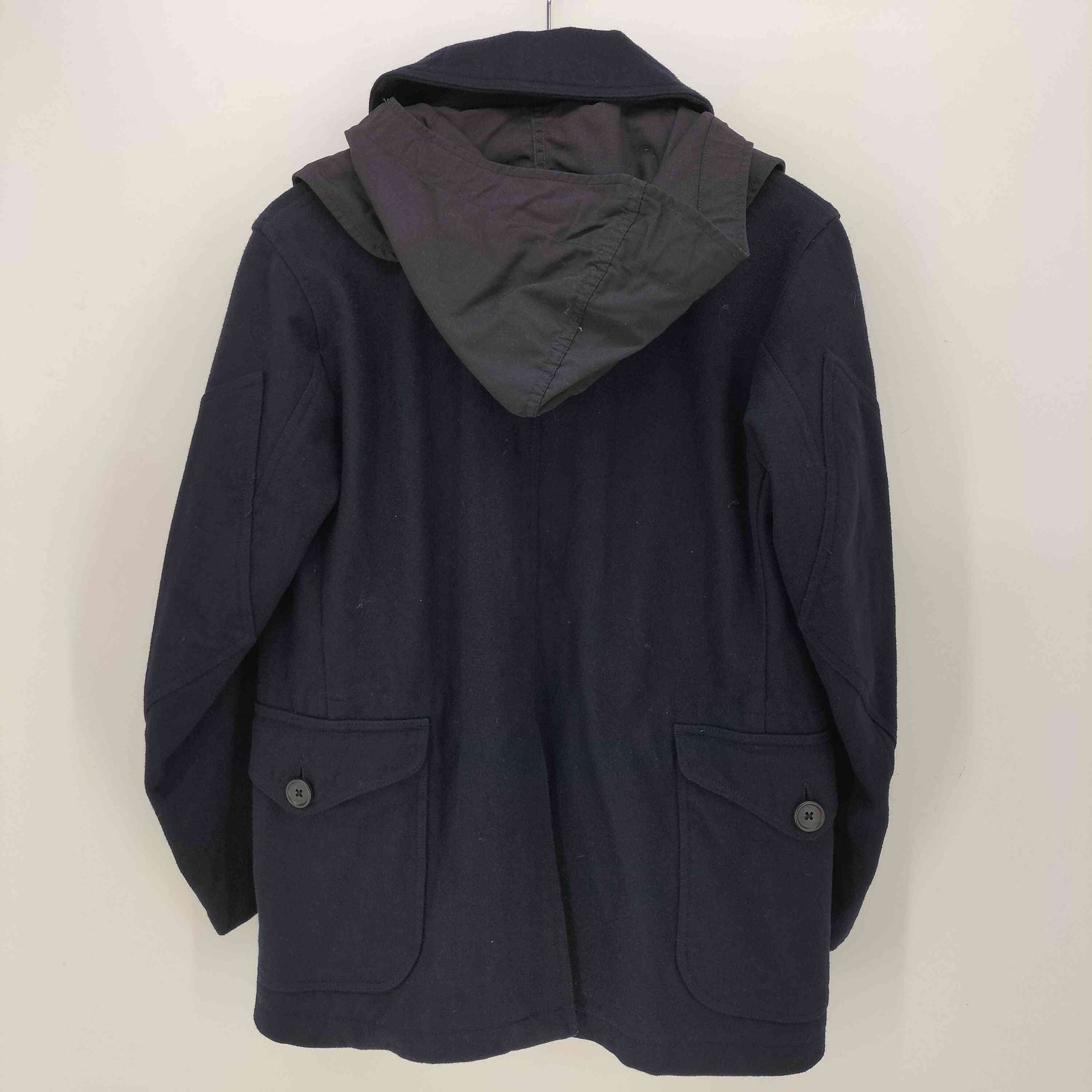 エンジニアードガーメンツ Engineered Garments 別注 ピーコート