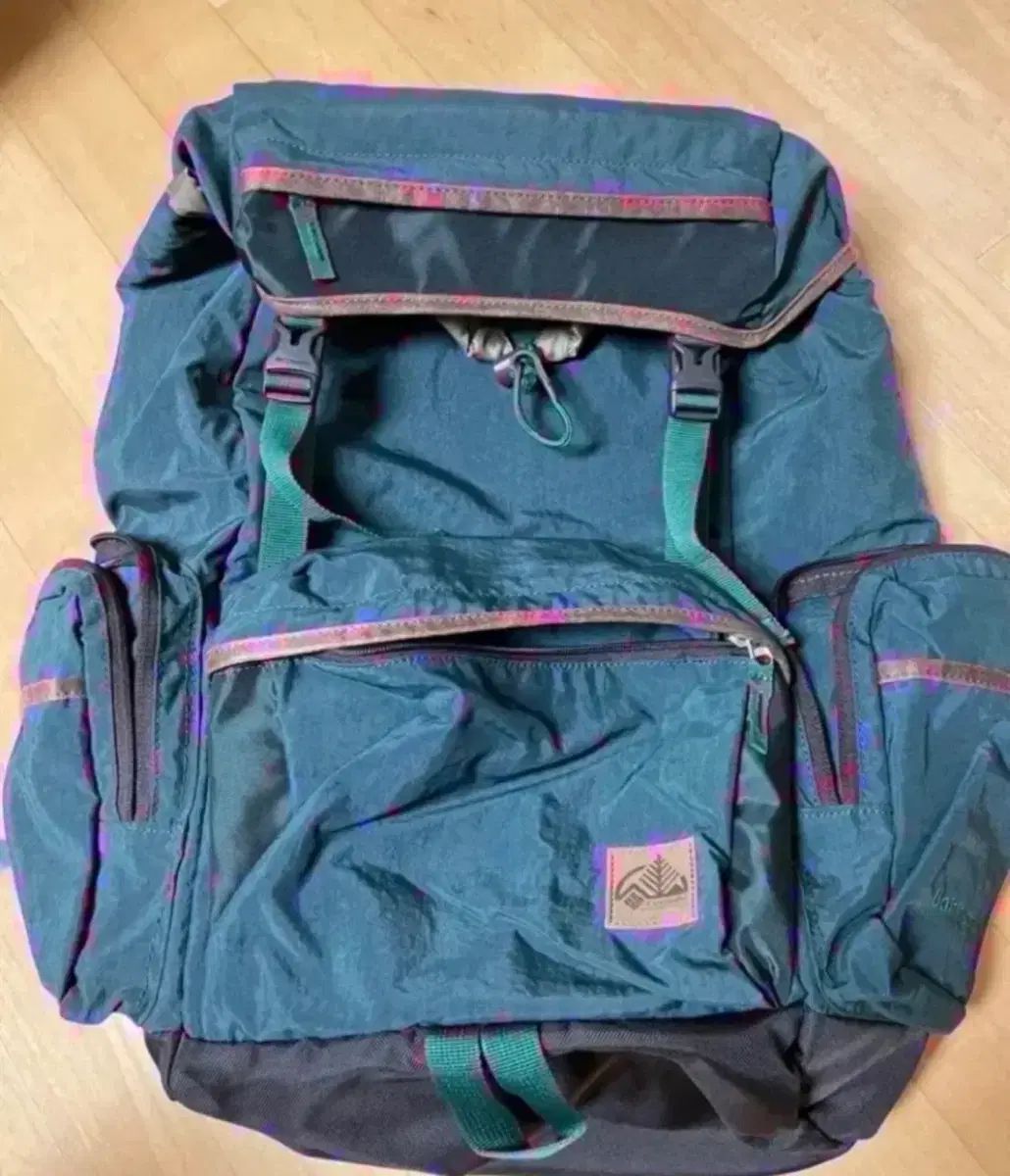 コロンビア Columbia 28 L サン SAN 登山用バックパック - メッセンジャーバッグ