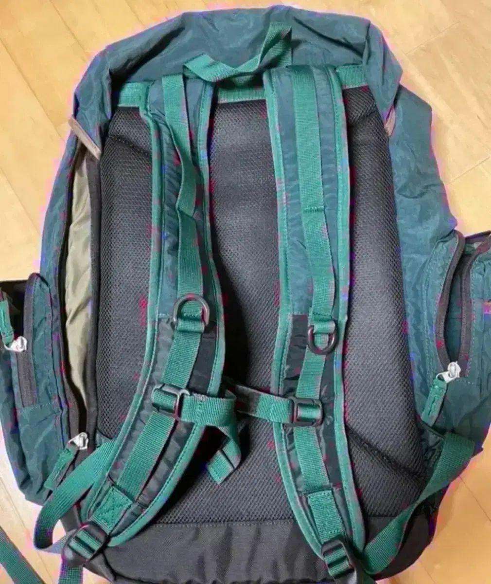 登山用バックパック メッセンジャーバッグ