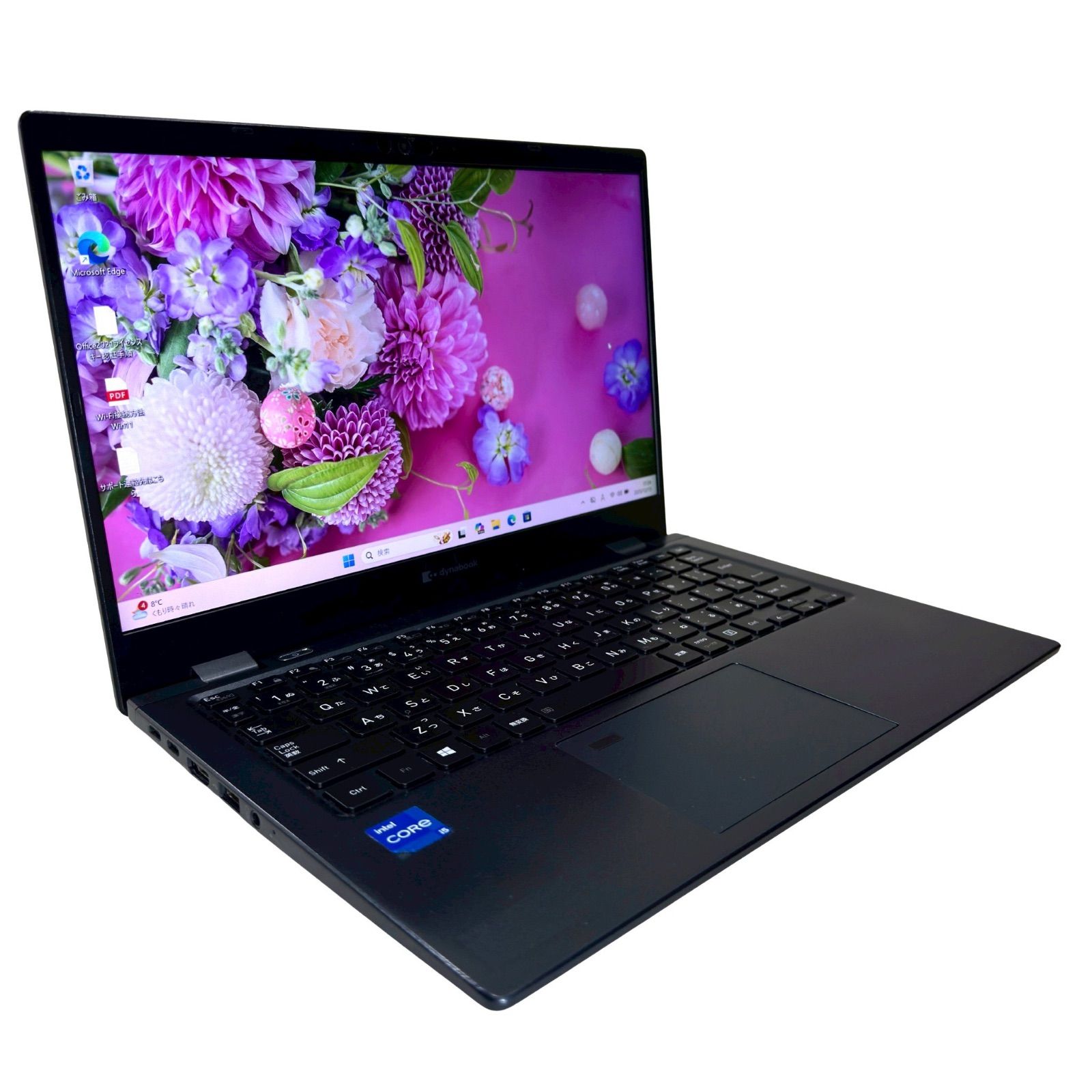 【Win11×超軽量】dynabook G83/HS｜第11世代i5｜16GB DYNABOOK G83 HS 第11世代 i5超軽型ノートPC 16 512 dynabook 【中古