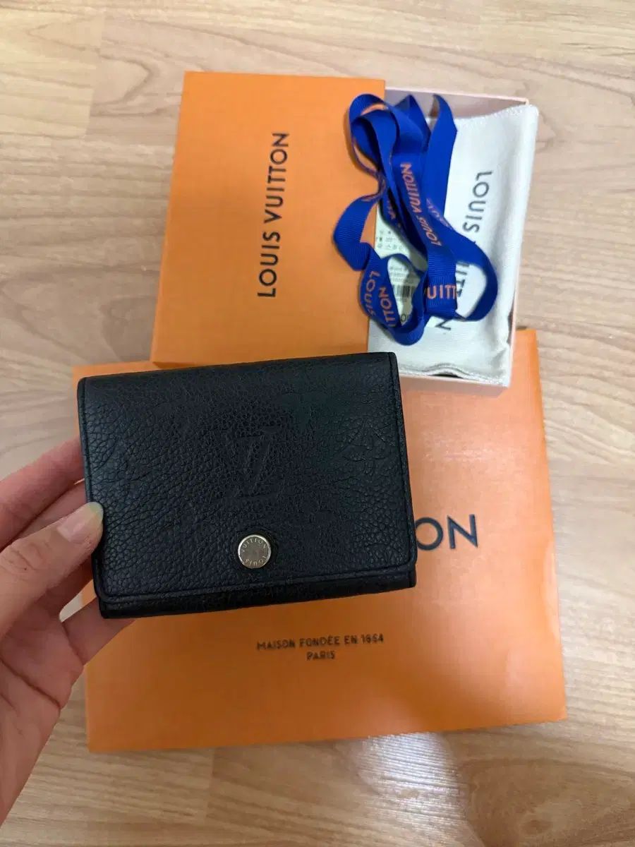 ルイヴィトン ビジネスカード ホルダー M 58456