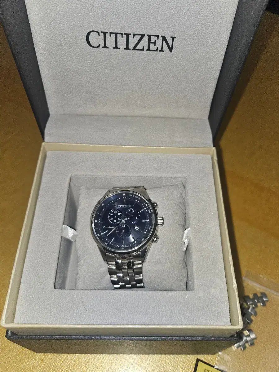 シチズン エコードライブ AT 2140 55 L