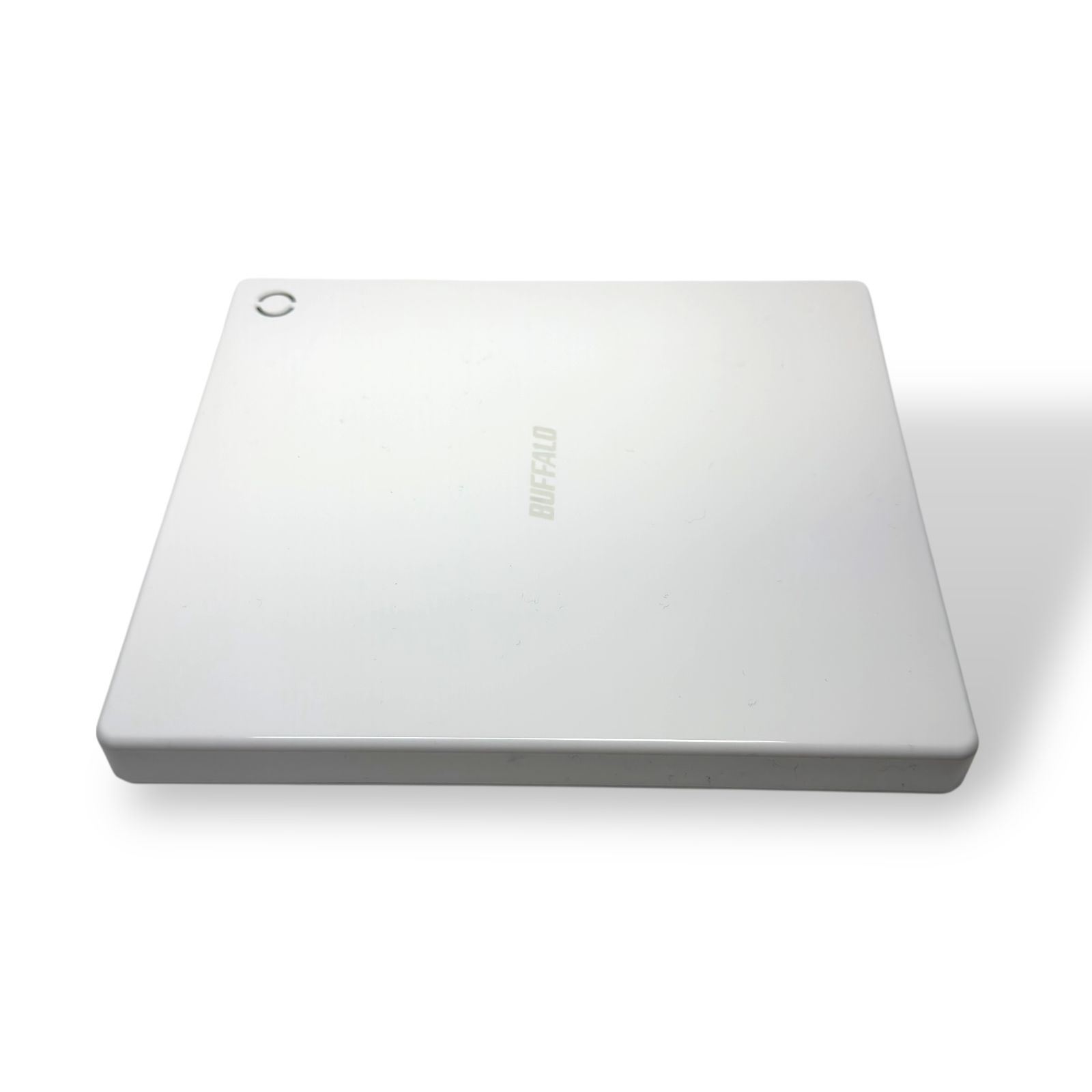 バッファロー buffalo RR-C1-WH スマートフォン用 CDレコーダー