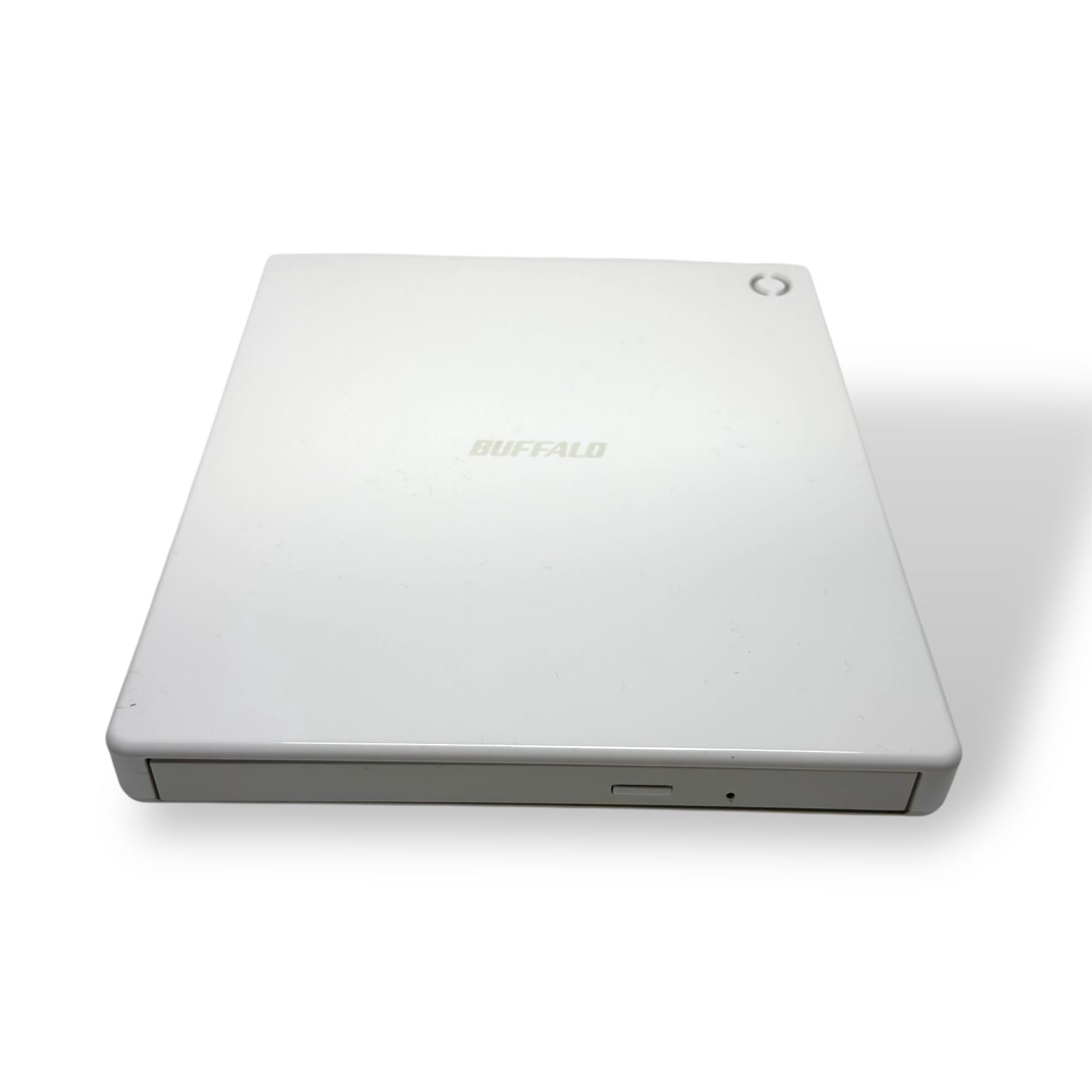 バッファロー buffalo RR-C1-WH スマートフォン用 CDレコーダー