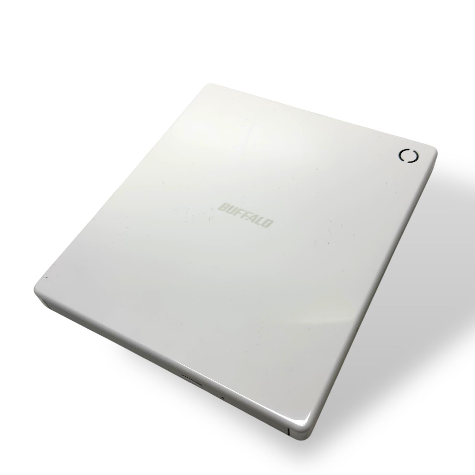 バッファロー buffalo RR-C1-WH スマートフォン用 CDレコーダー