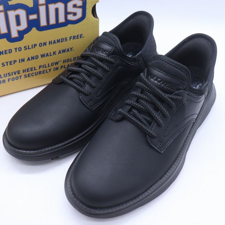 専用ページY171 ストア スケッチャーズ スニーカー ローカット 未使用 スリップインズ