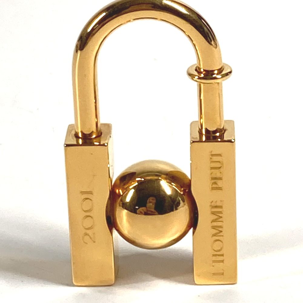 HERMES エルメス カデナ南京錠パドロック　チャームアクセサリー 楽天市場】HERMES エルメス カデナ パドロック 南京錠 No.102 鍵 カギ