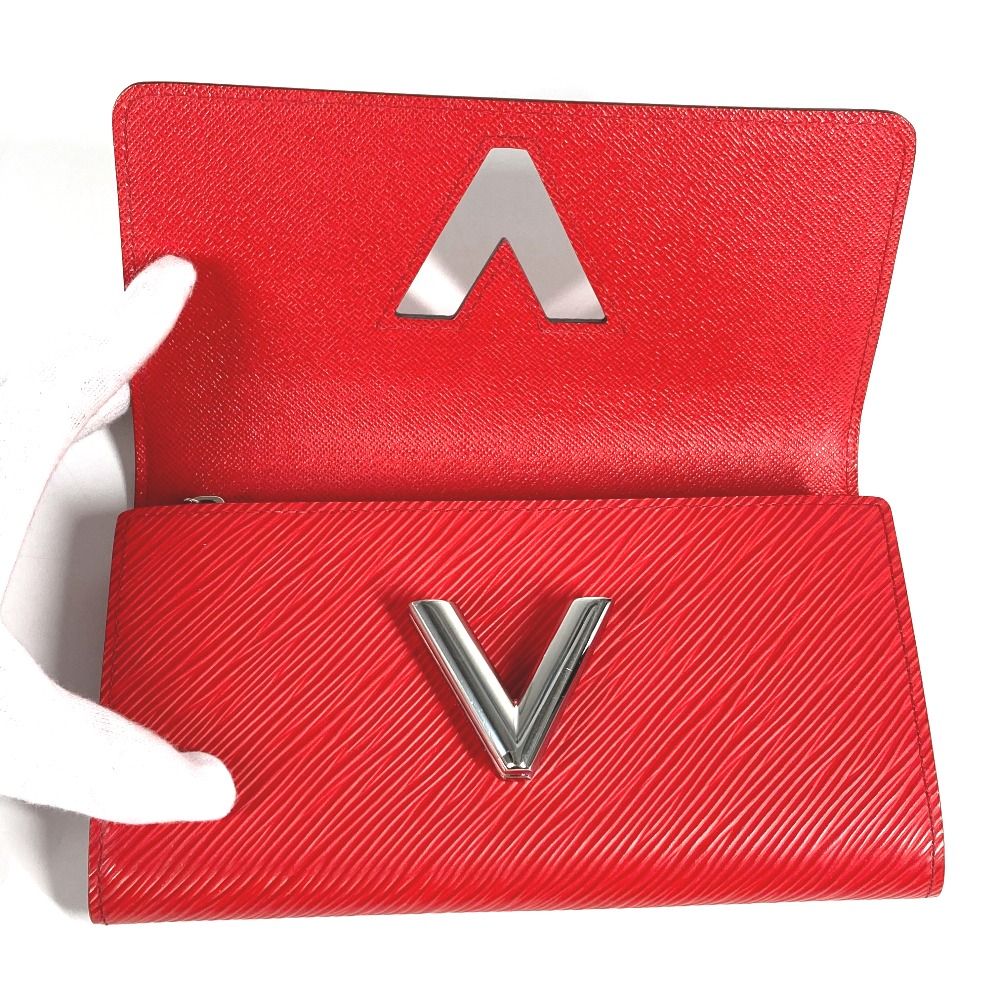 LOUIS VUITTON ルイヴィトン 長財布 ポルトフォイユ・ツイスト M61179