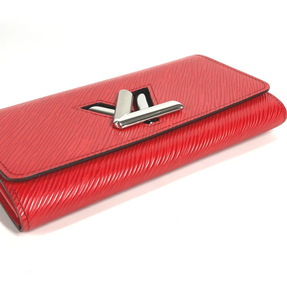 LOUIS VUITTON ルイヴィトン 長財布 ポルトフォイユ・ツイスト M61179