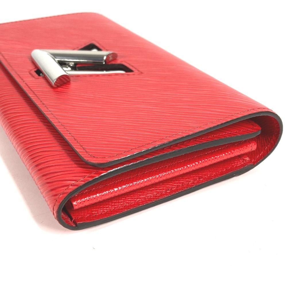 ルイヴィトン エピ ポルトフォイユ・ツイスト M61179　財布 赤 Amazon | ルイヴィトン LOUIS VUITTON 財布 長財布 レディース 二