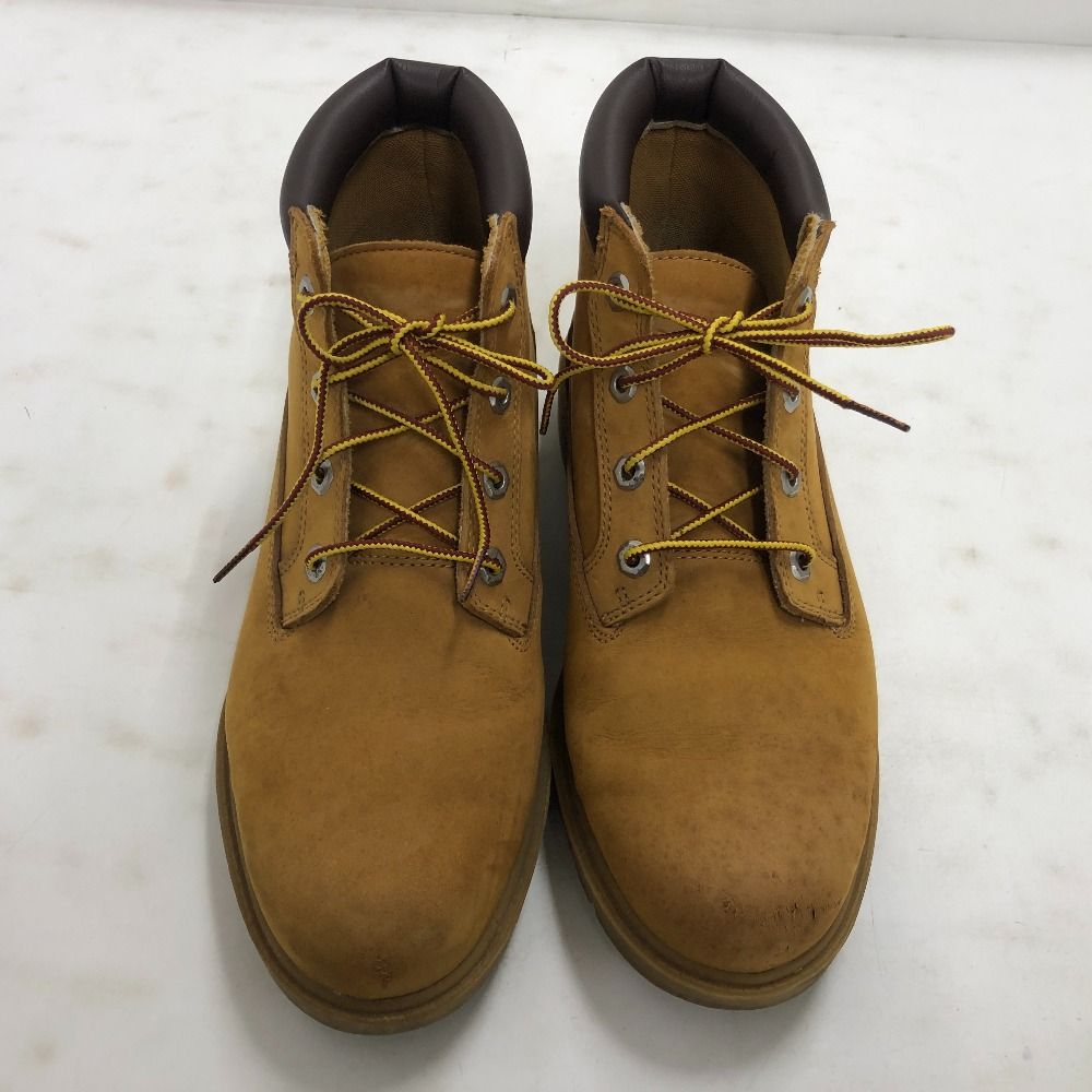02w21321 ティンバーランド Timberland 4ホールブーツ BASIC CHUKKA