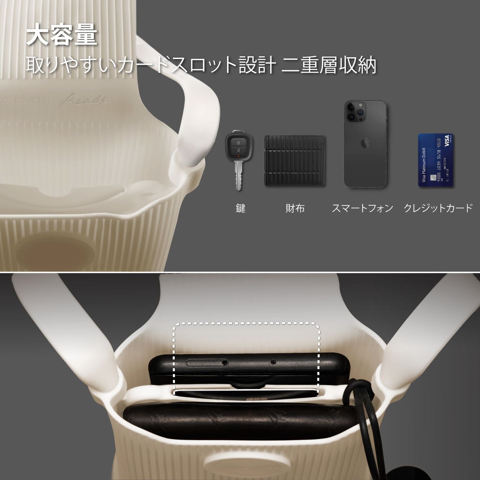 携帯ポーチ スマホバッグ スマホポシェット ショルダー フォンサコッシュ レディース メンズ 水洗える シリコン スマホ 衝撃吸収 バブルクッション 隠しマグネット留め具 長さ調節可ストラップ 肩掛け スマホポーチ 斜めがけ 7 2インチ対応 ph