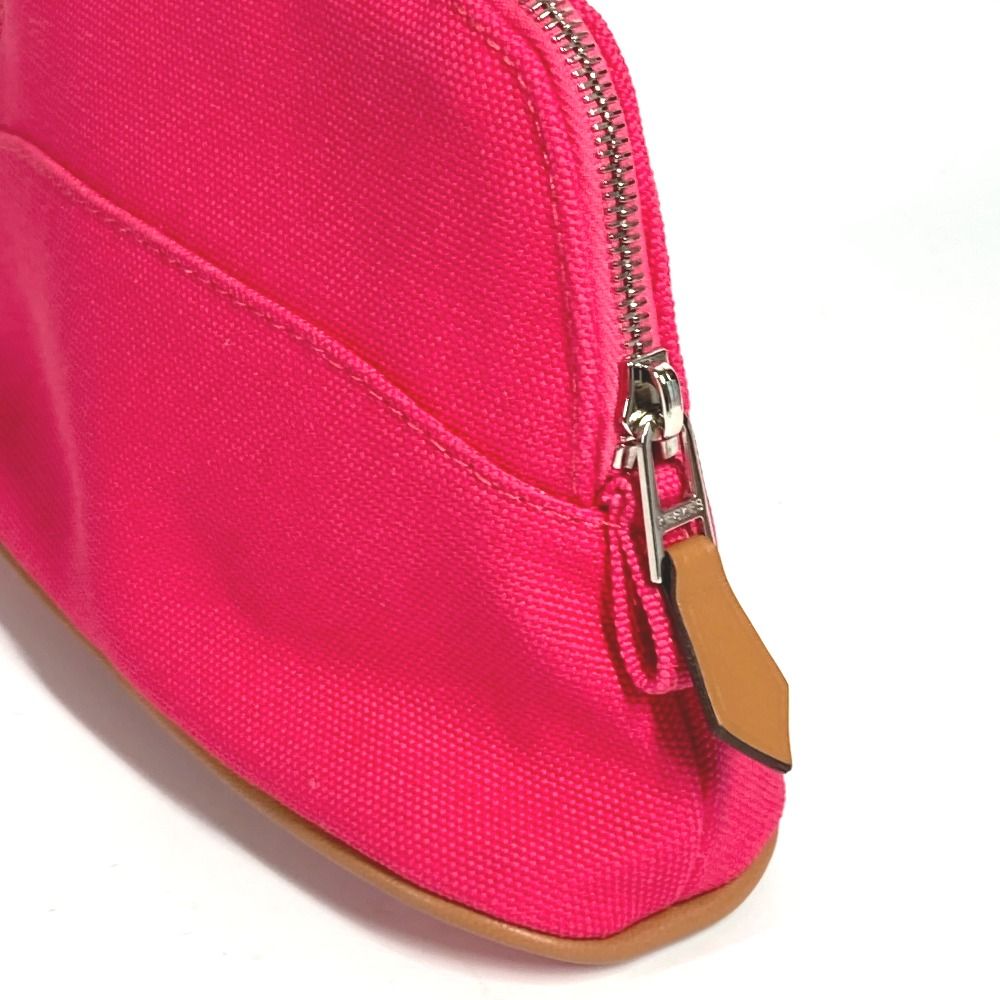 HERMES ボリードポーチミニミニ　ピンク 楽天市場】【新品 】エルメス HERMESボリードポーチ ミニミニ コスメ