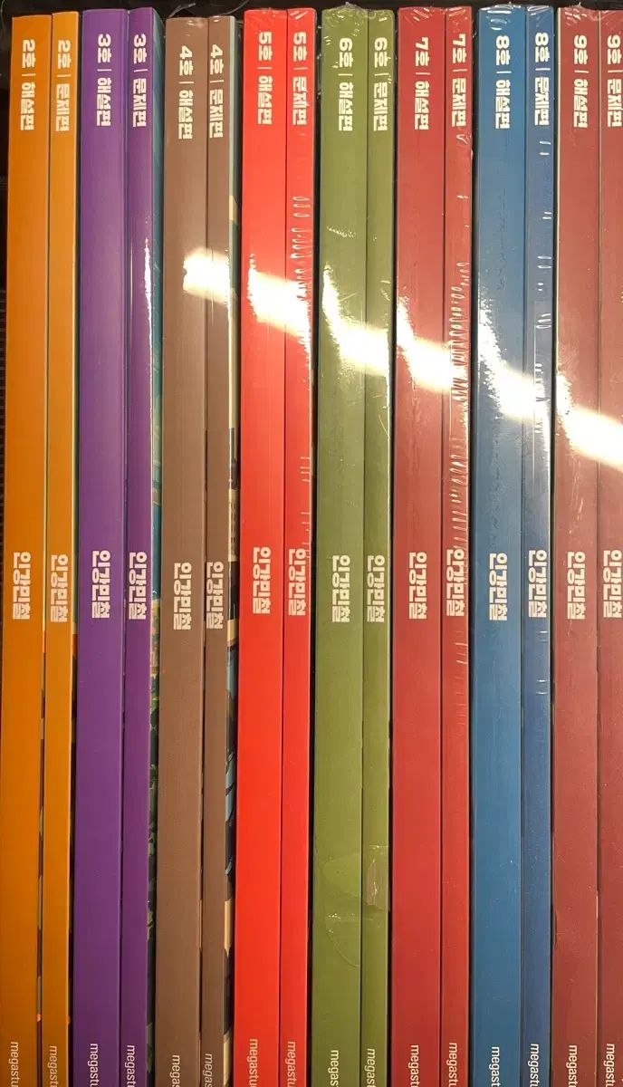 2026 インカン ミンチョル 2号 9号 商品 팝니다