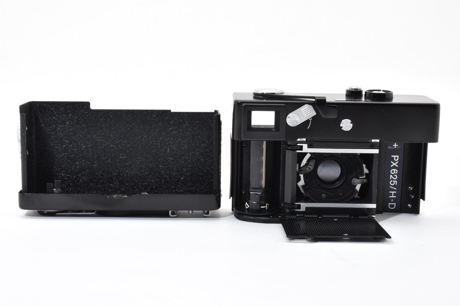 □ 美品 □ ローライ Rollei ローライ 35 S 40mm F2.8 ブラック