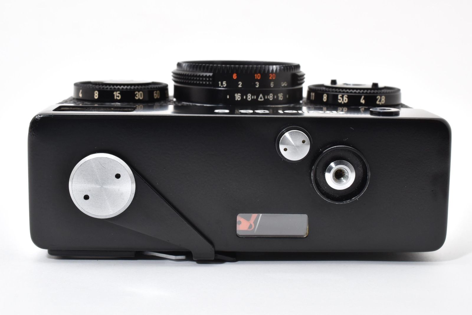 □ 美品 □ ローライ Rollei ローライ 35 S 40mm F2.8 ブラック