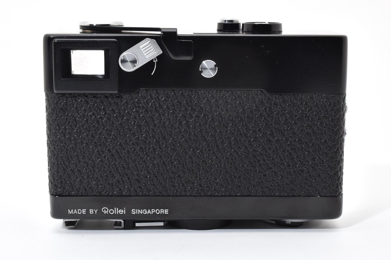 □ 美品 □ ローライ Rollei ローライ 35 S 40mm F2.8 ブラック