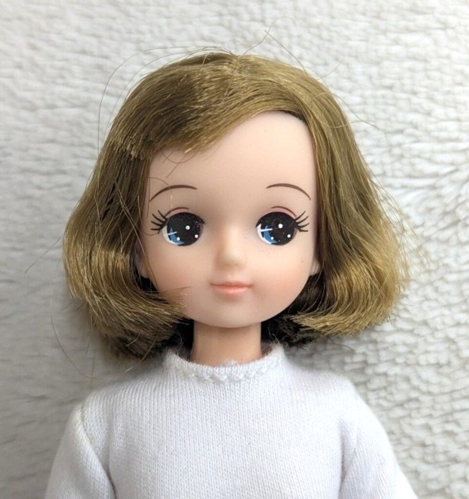 リトルファクトリー リカちゃんキャッスル ジェニーフレンド マリーン