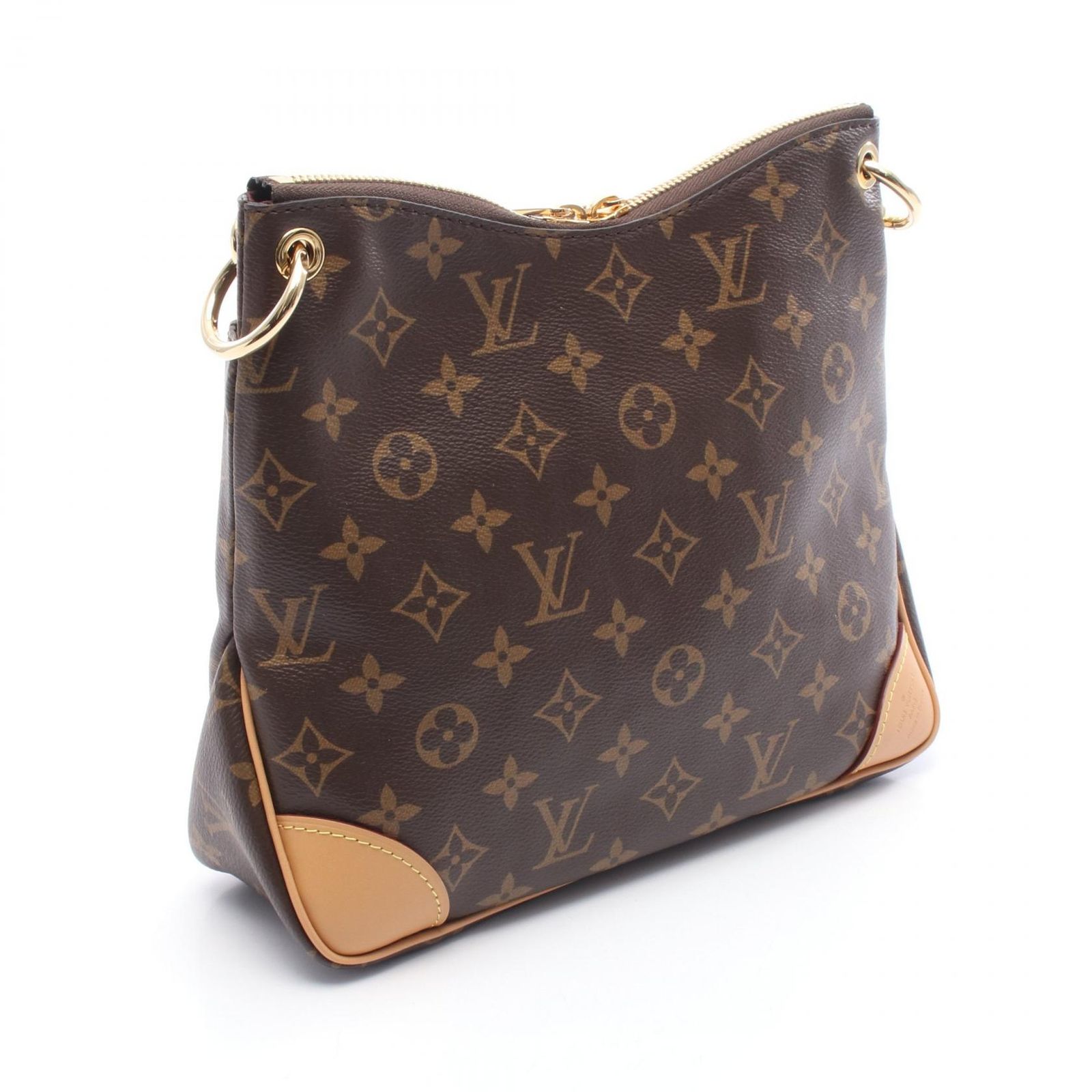 ルイ・ヴィトン LOUIS VUITTON ショルダーバッグ オデオン NM PM