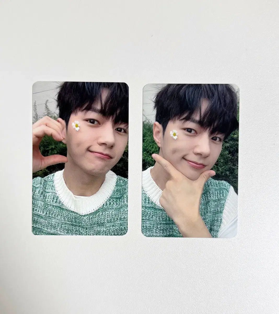 INFINITE L キム・ミョンス トレカ ファンミーティング MD 未公開