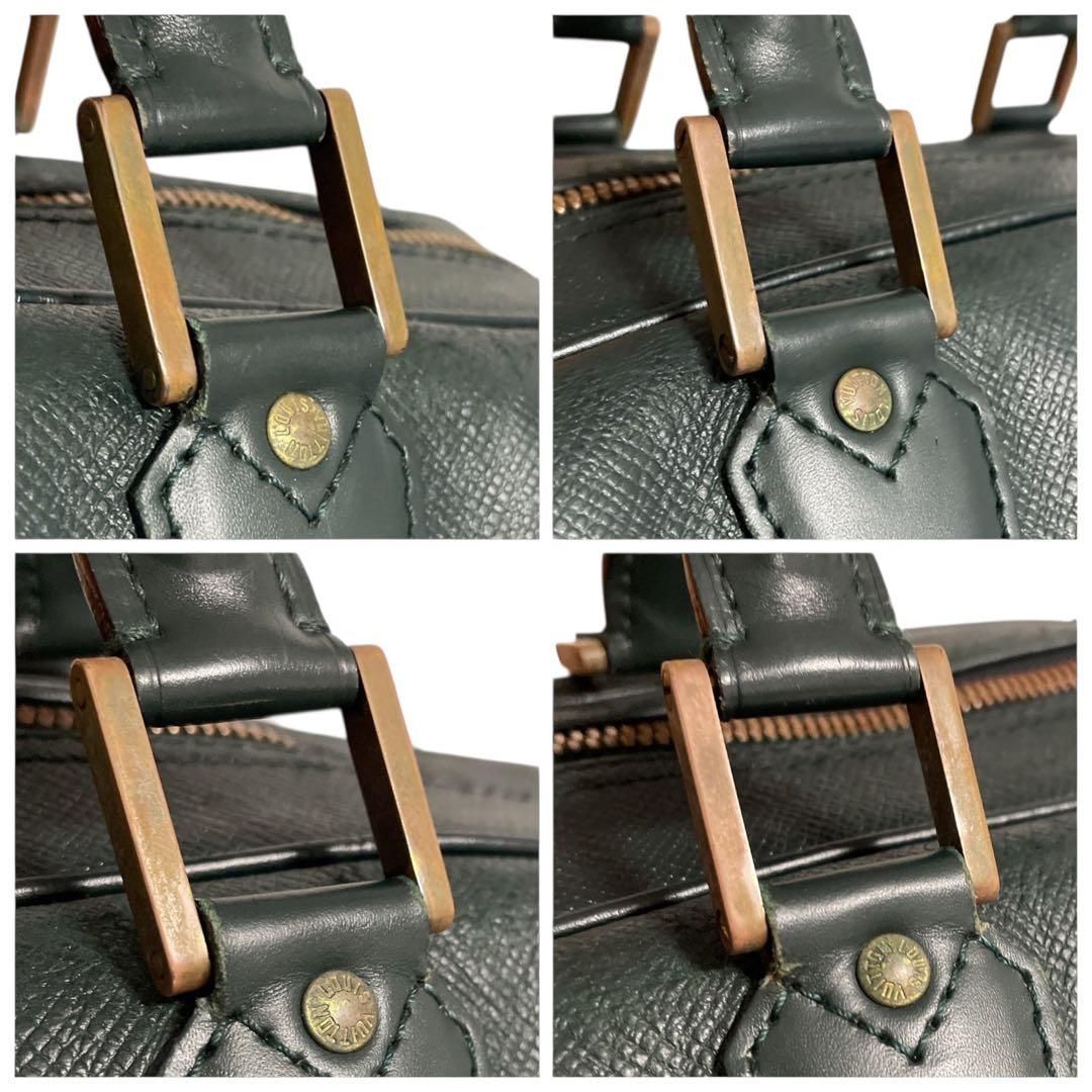 ルイヴィトン タイガ ケンダルGM エピセア 2way ボストンバッグ 大容量