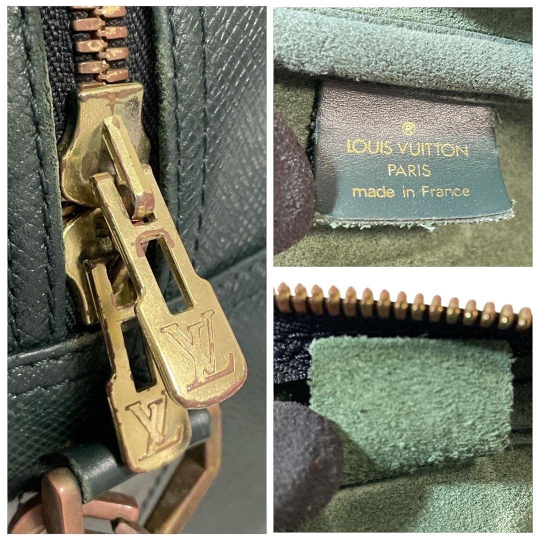 ルイヴィトン タイガ ケンダルGM エピセア 2way ボストンバッグ 大容量