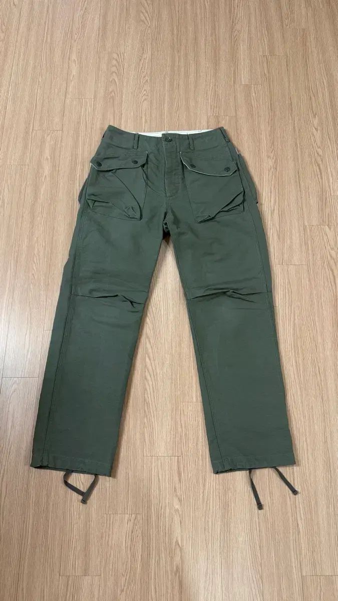エンジニアガーメント カーゴ パンツ