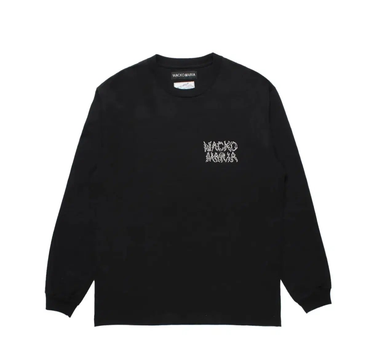 ワコマリア ネックフェイス ロングスリーブ - メルカリ