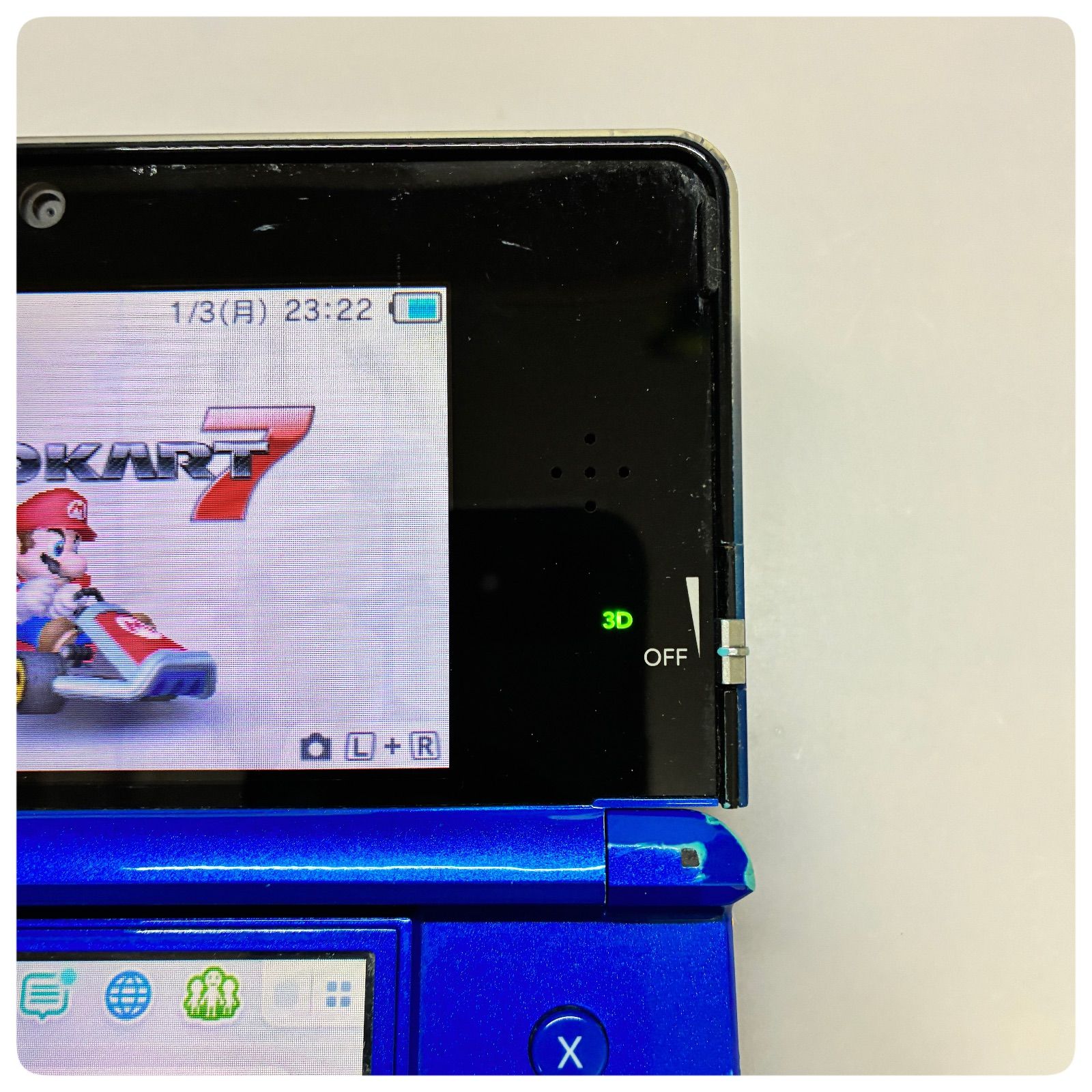 オープン記念クーポン配信中】【動作確認済み】ニンテンドー 3DS 