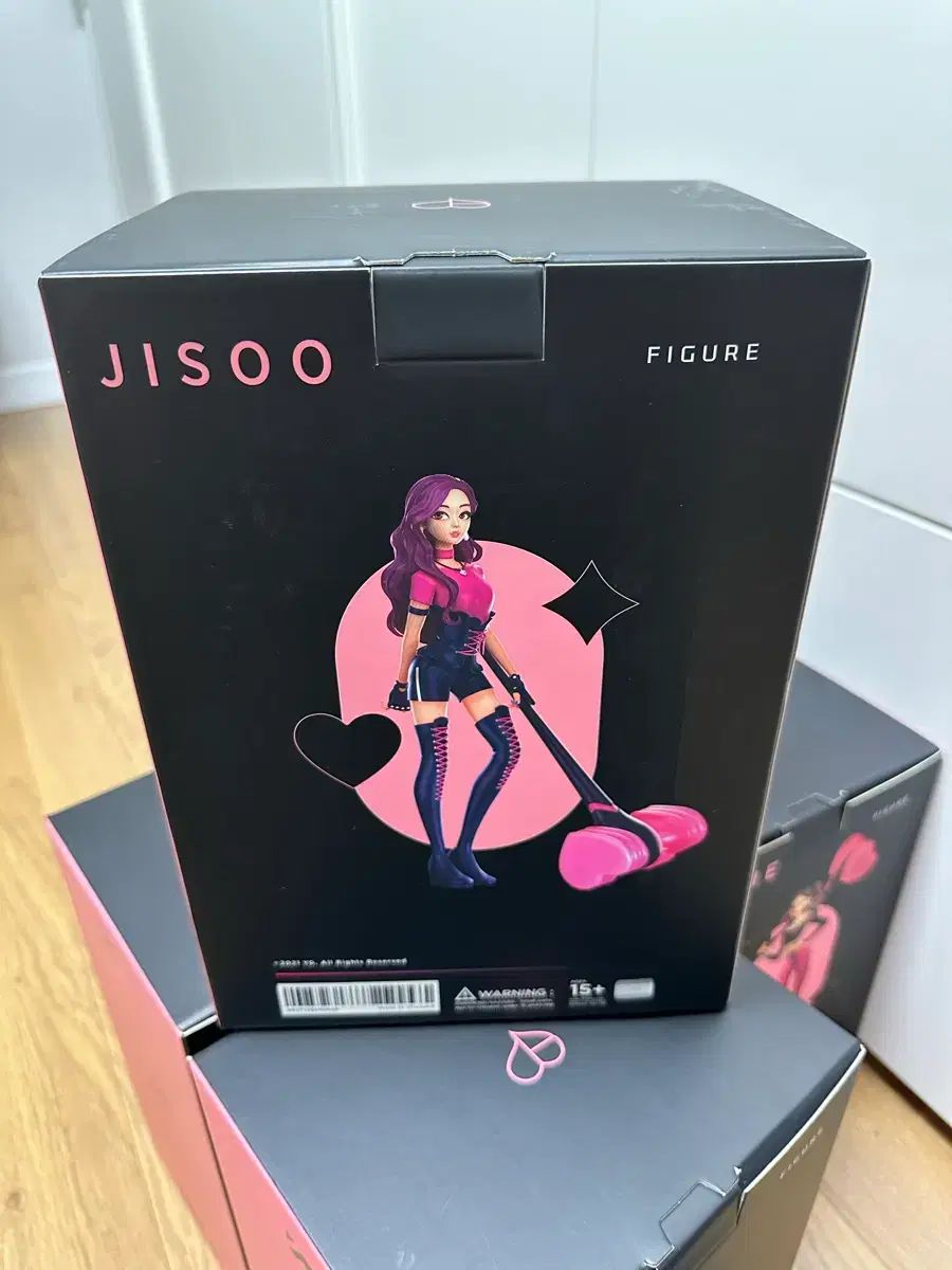 BLACKPINK コレクターズエディション フィギュア ジス 新品 - メルカリ