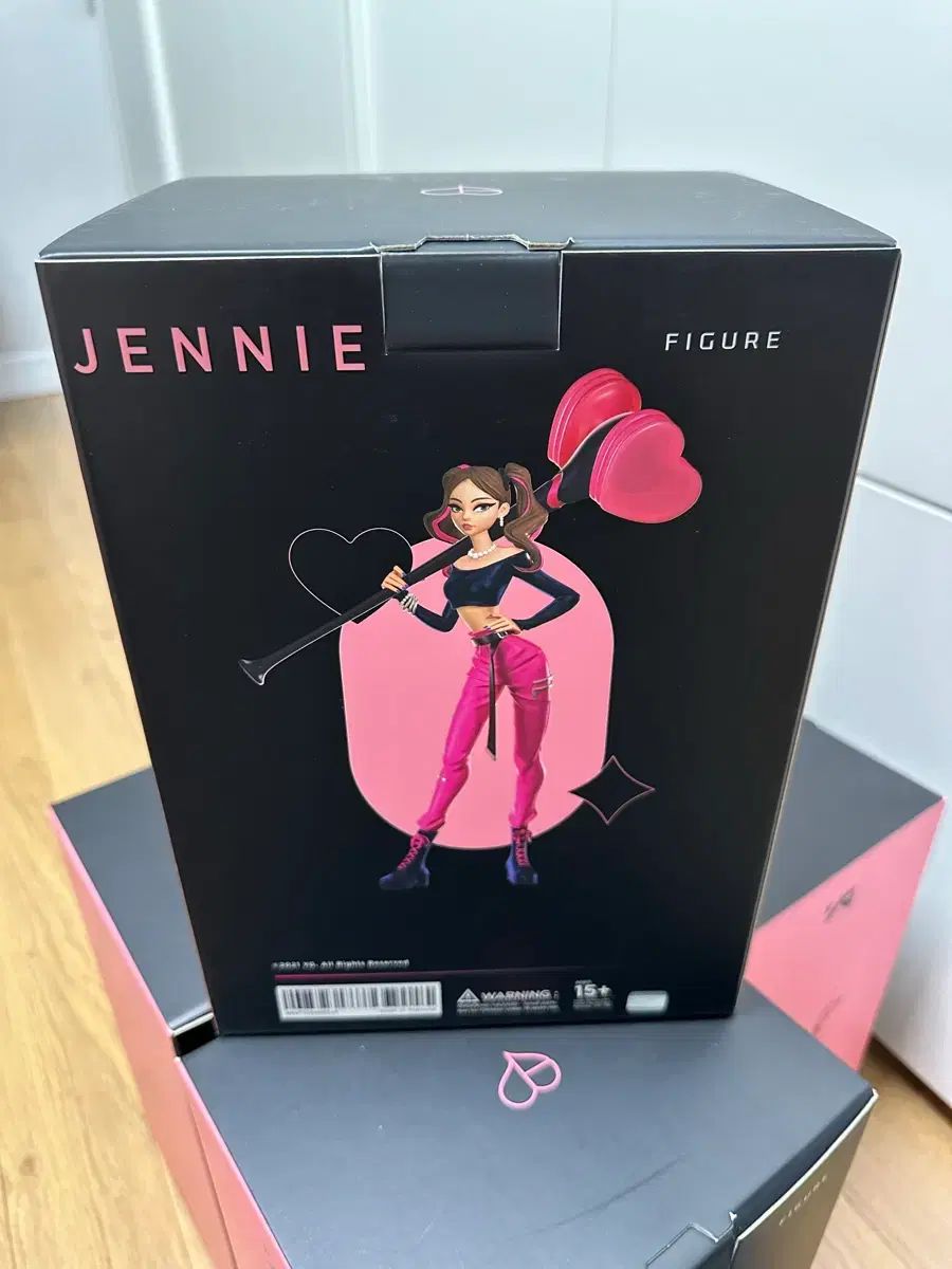 BLACKPINK コレクターズ・エディション フィギュア ジェニ 新品 - メルカリ