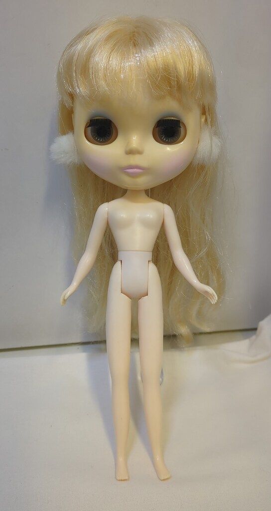 タカラ ネオブライス ユキノナミダヒメ CWC限定 BABYコラボ - メルカリ