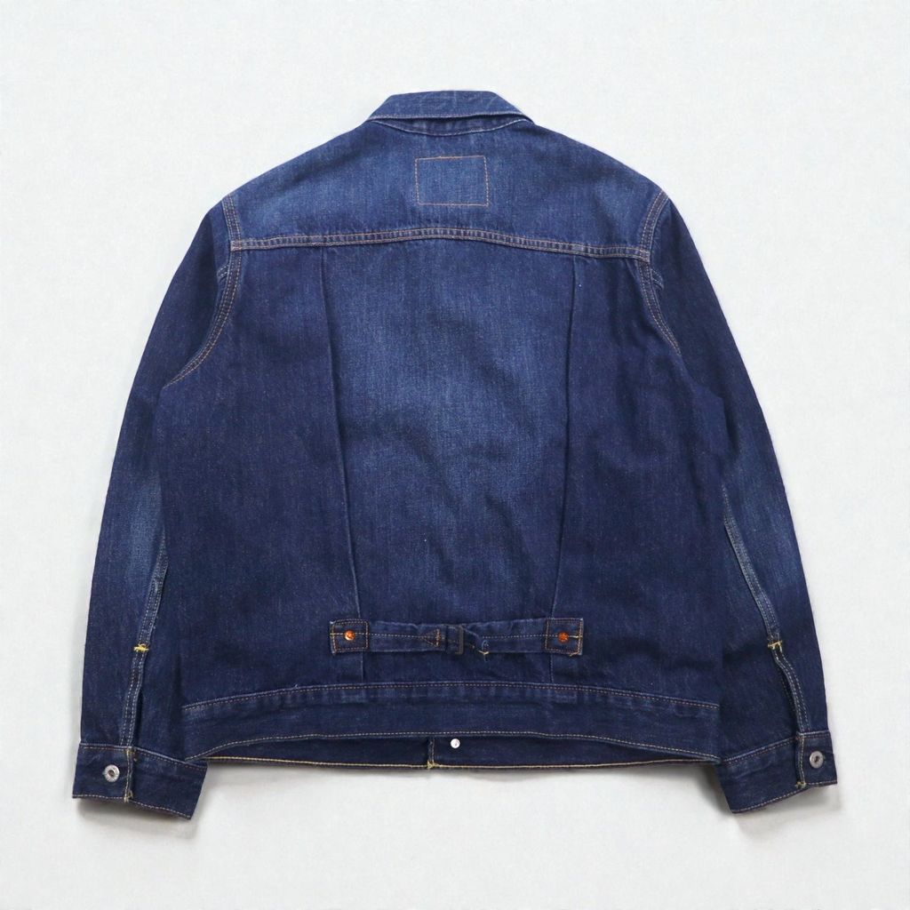 【美品】Levi's PREMIUM TYPE1 大戦モデル　デニムジャケット LEVI'S PREMIUM TYPE1 Gジャン Mサイズ大戦モデル