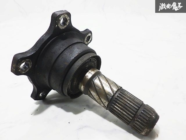 日産 純正 R200 サイドフランジ 30φ 30山 5穴 片側 S13 RPS13 S14 S15