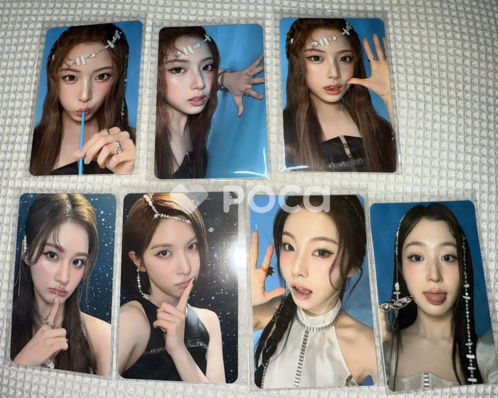 NMIXX ジウ NMIXX ポップアップストア [EPISODE 1: ZERO FRONTIER