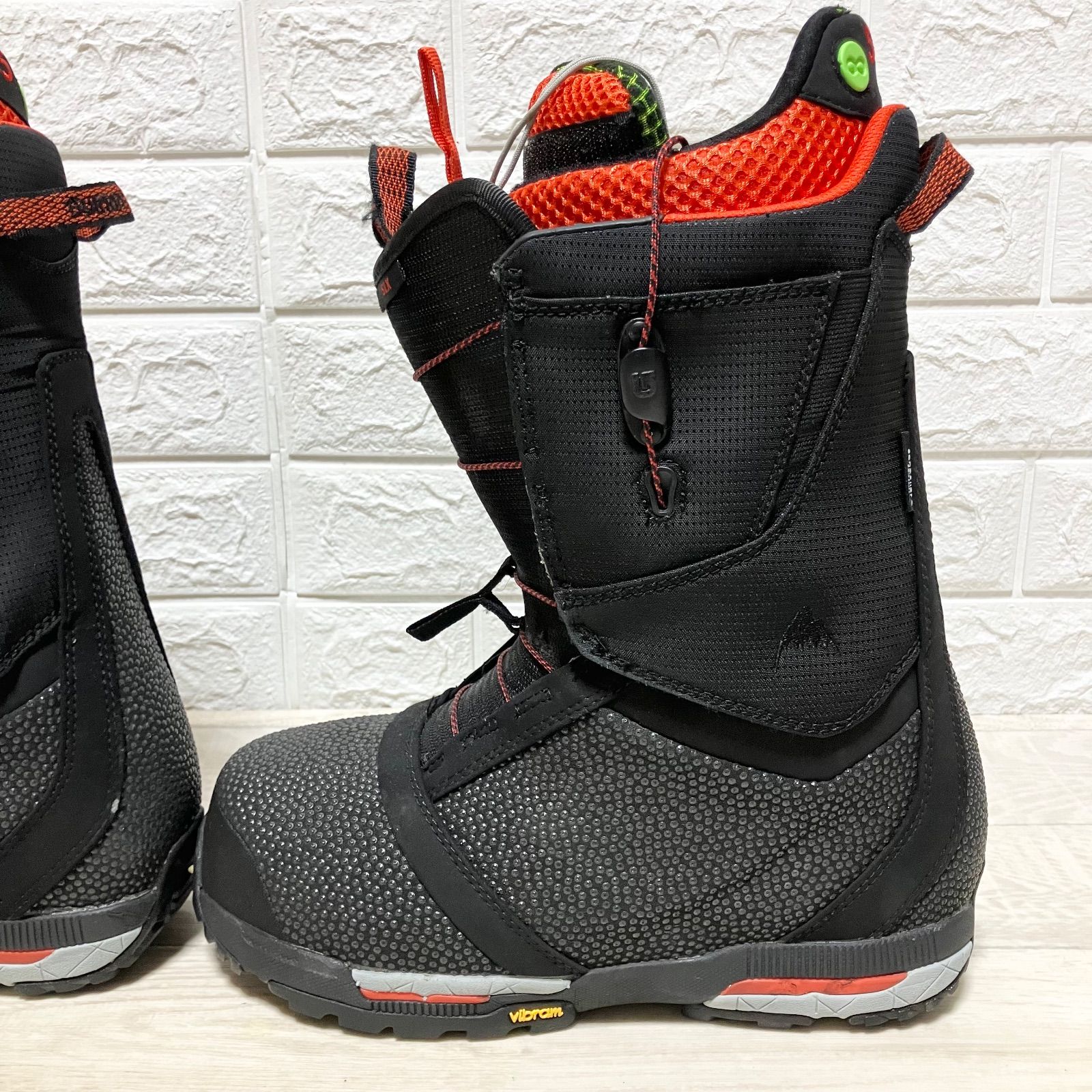 定価10万！バートン最高峰ブーツ！美品！BURTON SLX 26cm バートン