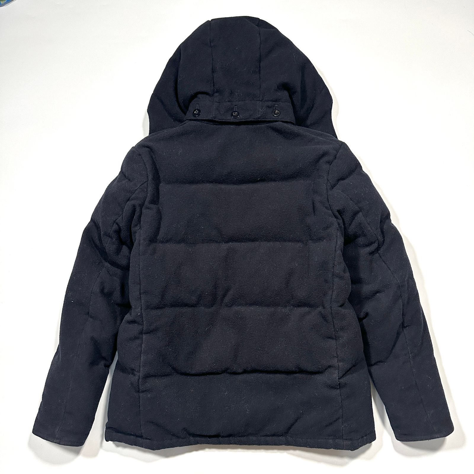 美品】DANTON×BEAMS ウールモッサダウンジャケットネイビー 38 - メルカリ