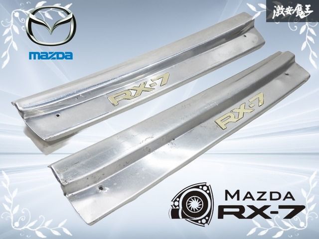 希少 マツダ 純正OP オプション FD3S RX7 実動外し/希少 マツダ 純正OP 