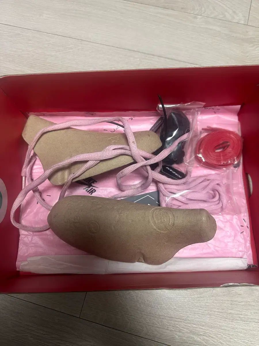 ジョーダン1 トラヴィススコット ogモカ 260