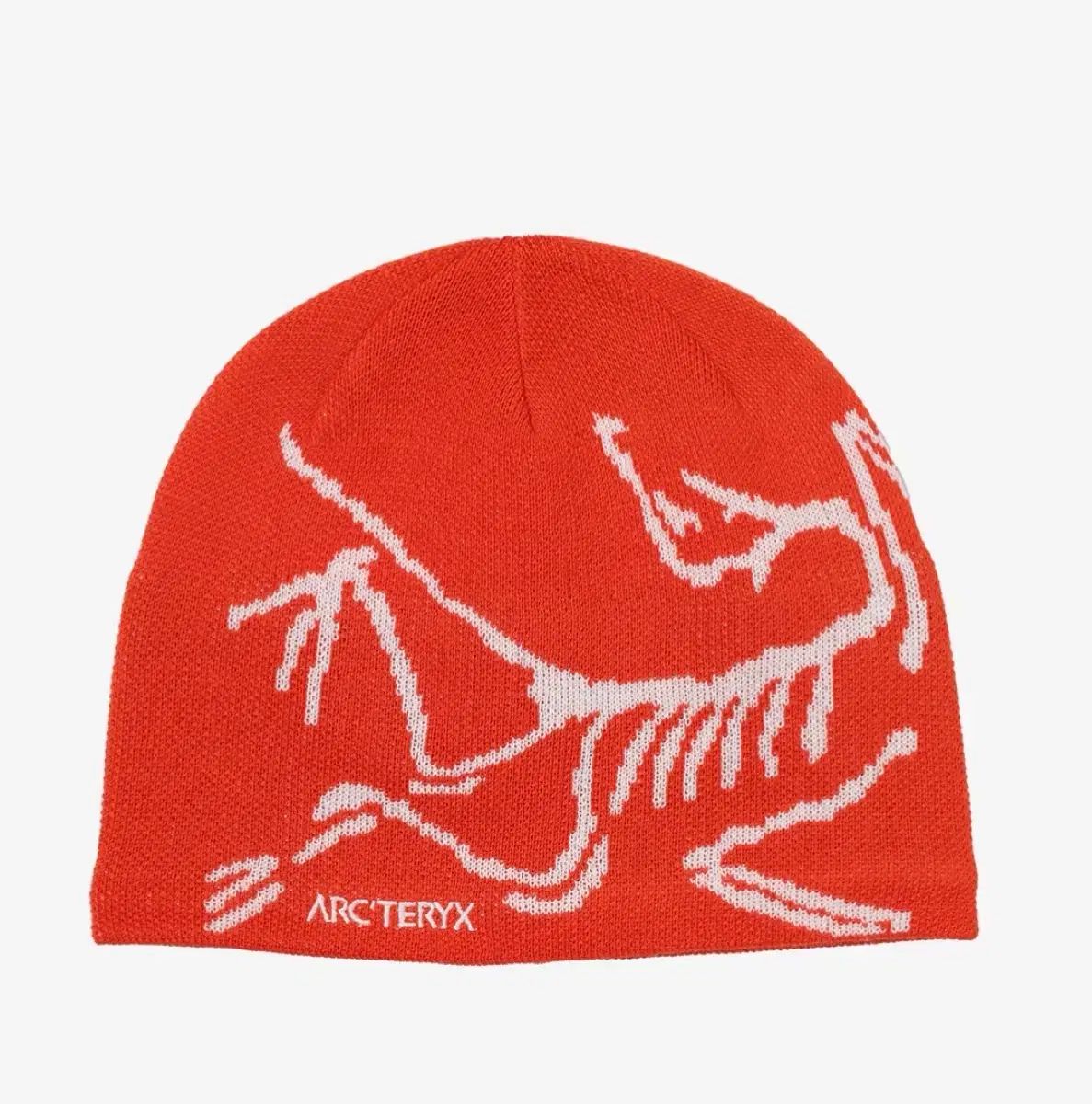 アークテリクス BIRD HEADトーク オレンジ