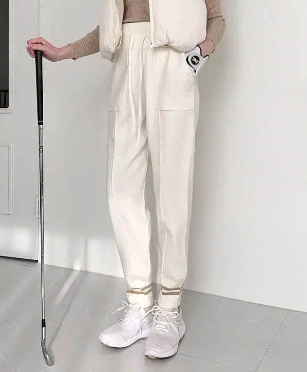 マルボンゴルフ レディース ニット ジョガー