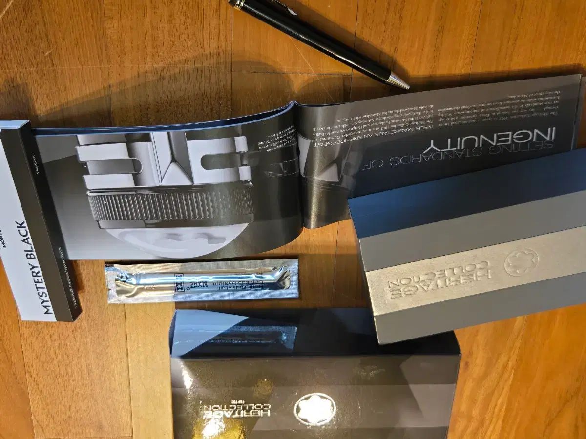 モンブラン ヘリテイジ