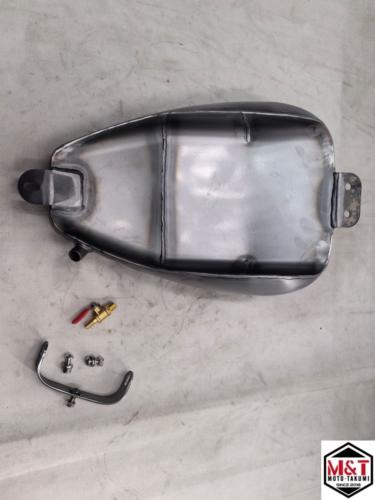 T-166 7L マスタングタンク ヤマハ ドラッグスター400 ドラッグスター