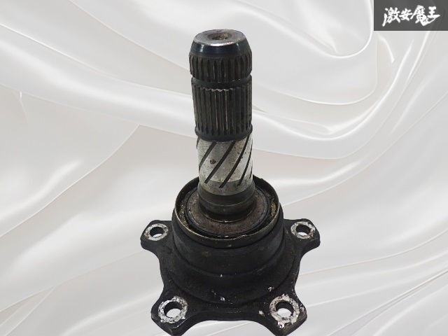 日産 純正 R200 サイドフランジ 30山 5穴 片側 S13 RPS13 S14 S15