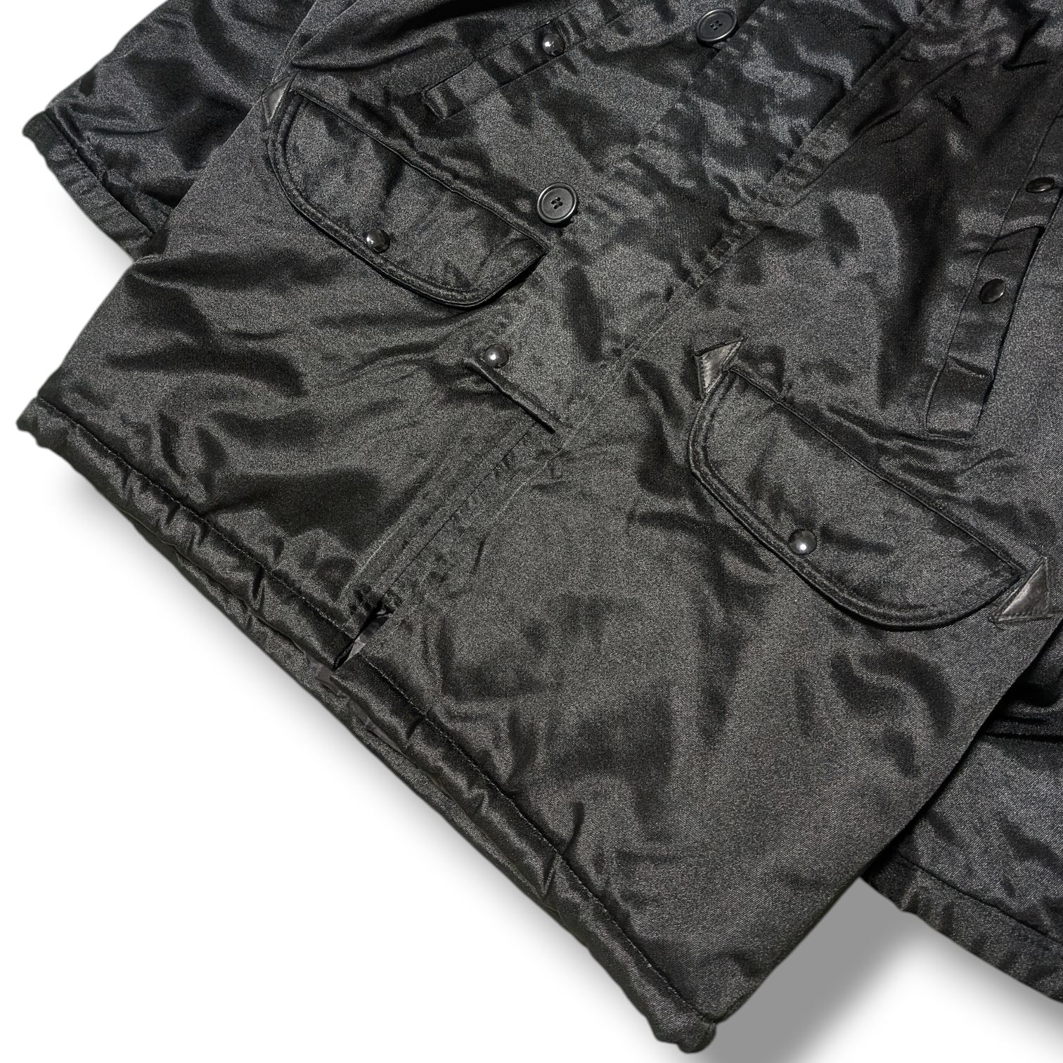 SPIEWAK スピワック N-3B ミリタリージャケット USA製 キルティング