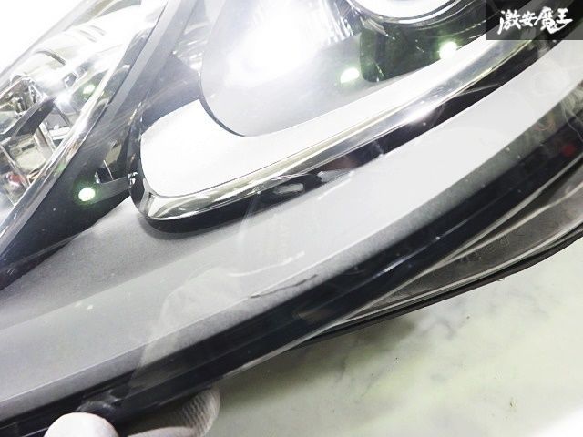 ☆破損無し 程度良好☆ ポルシェ 純正 958 カイエン 後期 HID ヘッド